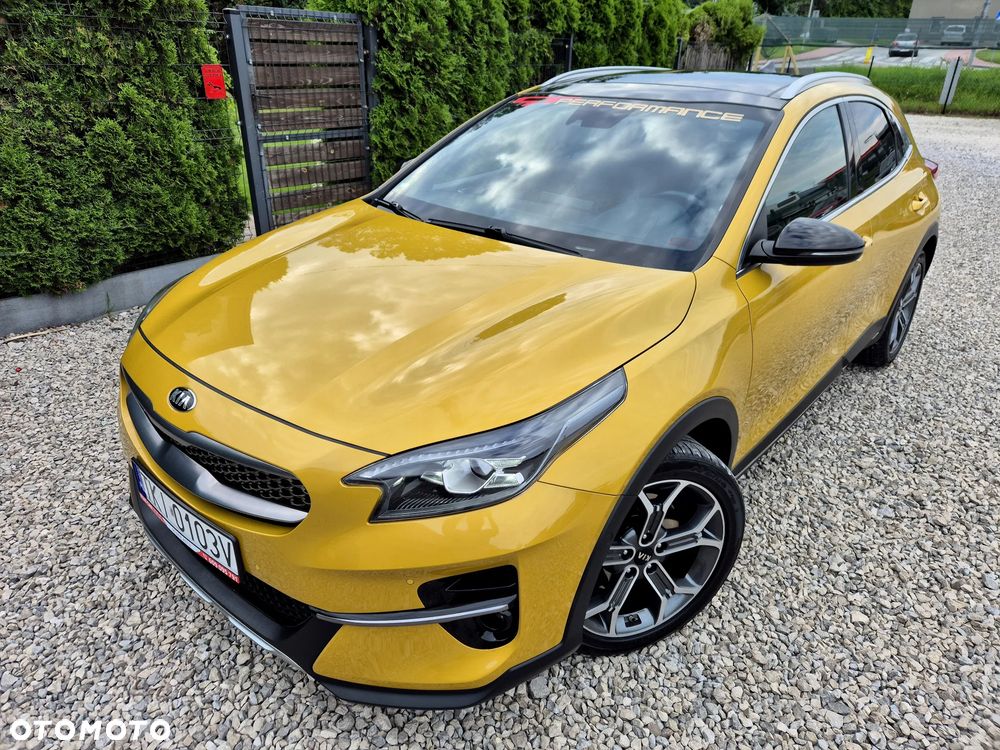 Kia XCeed 1.6 T-GDI OPF DCT7 LAUNCH EDITION - 5