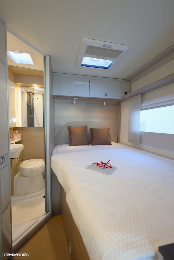 Burstner Nexxo t569 - 36