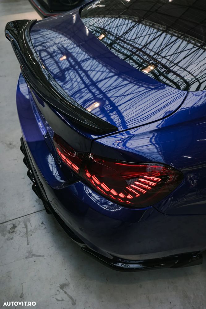 BMW Seria 4 435i xDrive Aut. M Sport - 10
