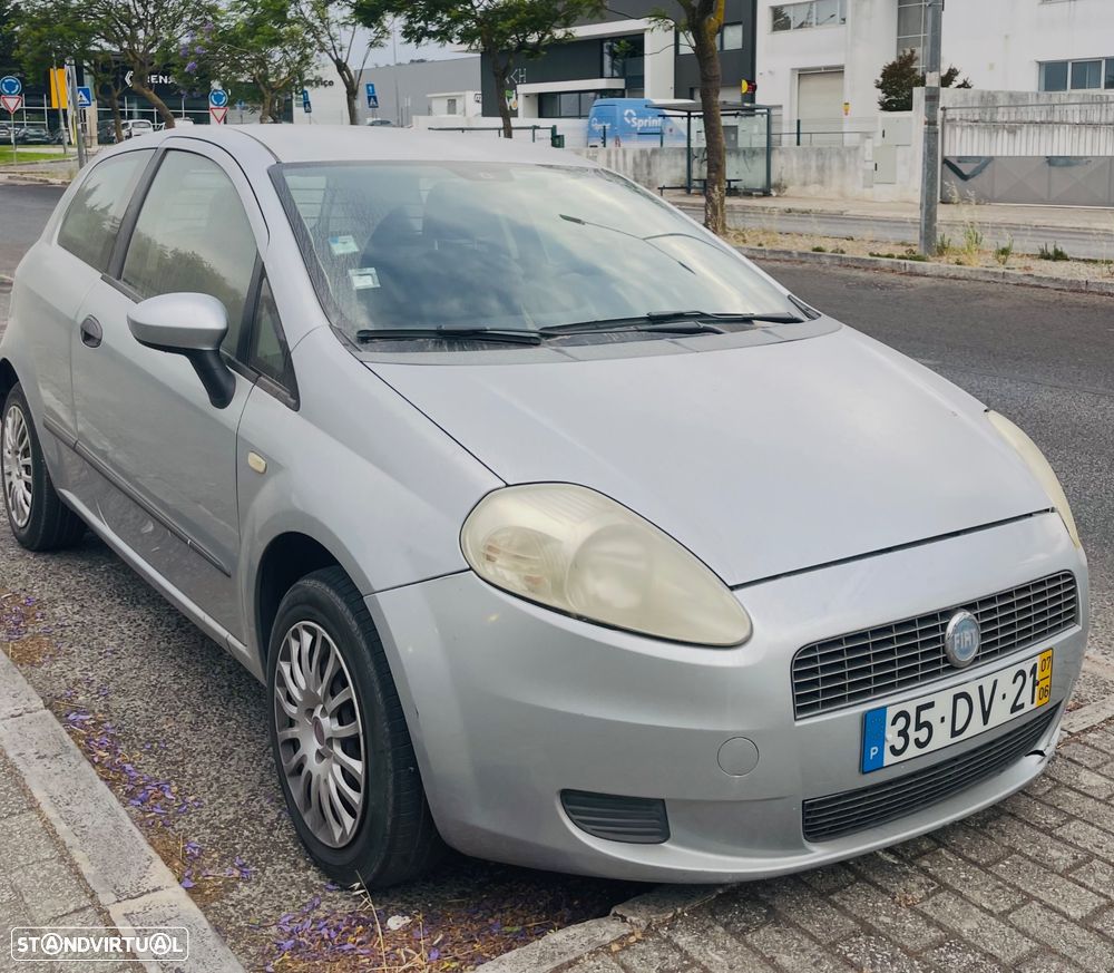 Fiat Grande Punto