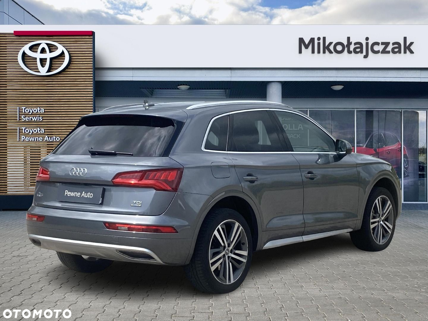 Audi Q5 2.0 TDI Quattro S tronic - 6