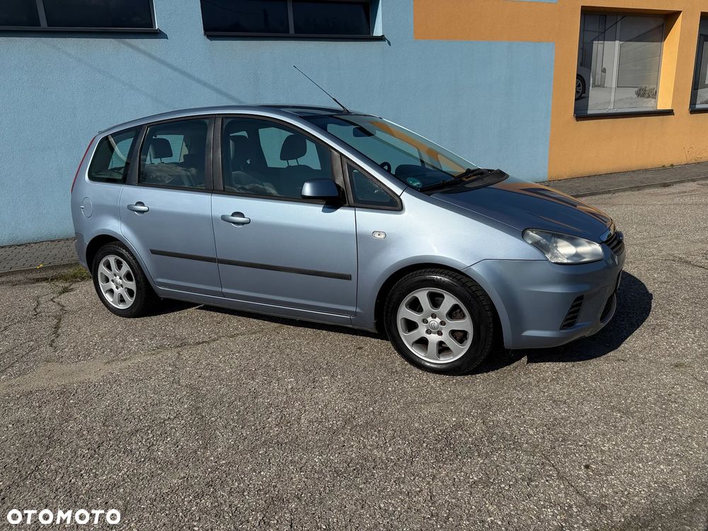Ford Focus C-Max 1.6 Trend - 22