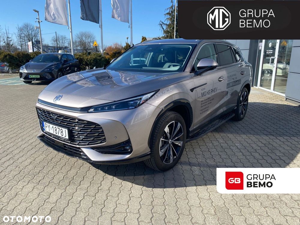 MG HS PHEV - 1