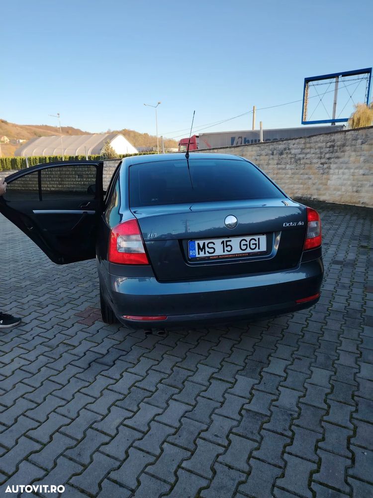 Skoda Octavia 1.9 TDI Classic - 10