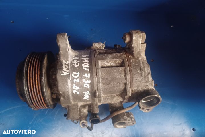 Compresor AC 6452 9223694 04 6SBU14A 4472604710 BMW Seria 3 F30/F31/F - 13