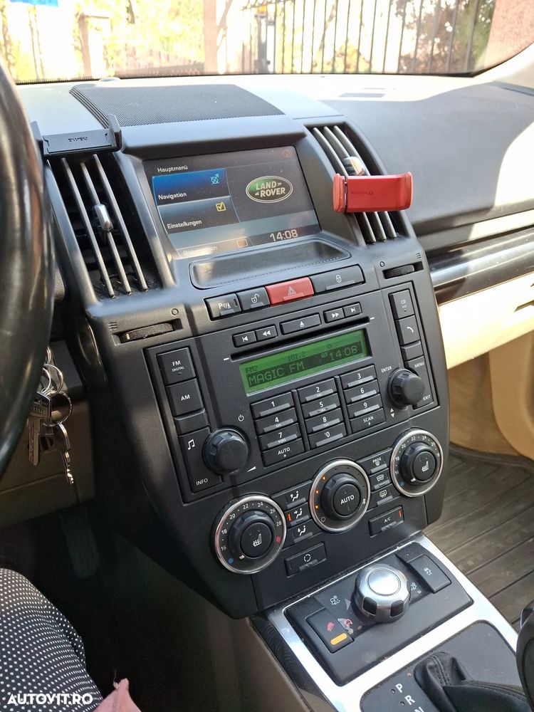 Land Rover Freelander 2 2.2L SD4 HSE - 3