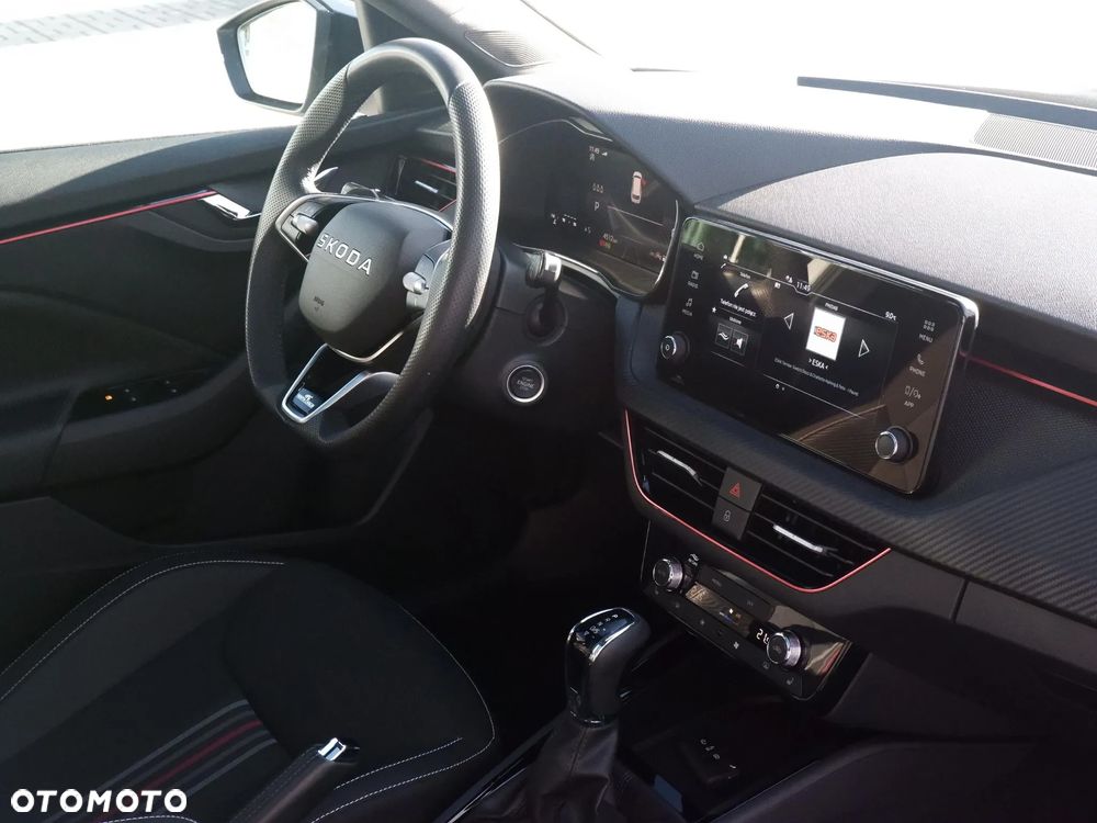 Skoda Kamiq 1.0 TSI Monte Carlo DSG - 21