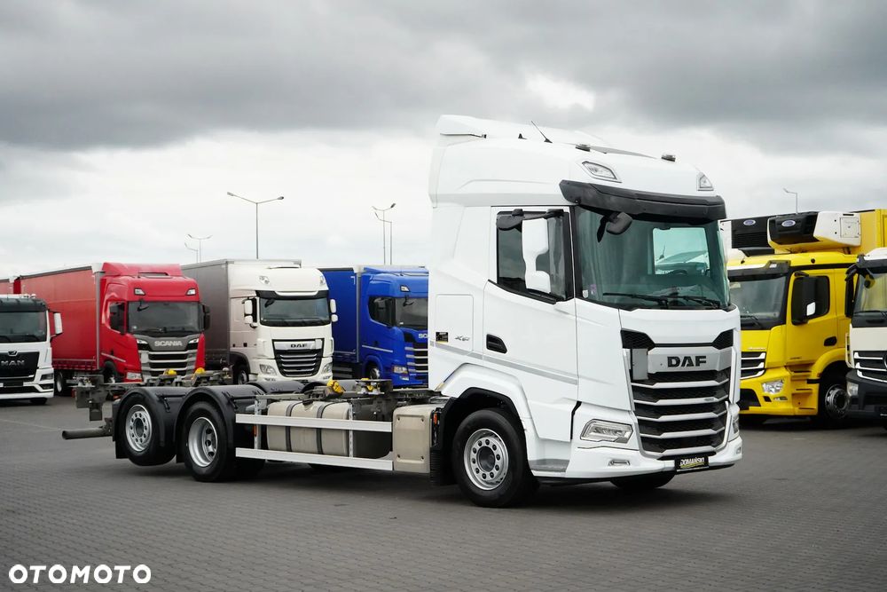 DAF XF
