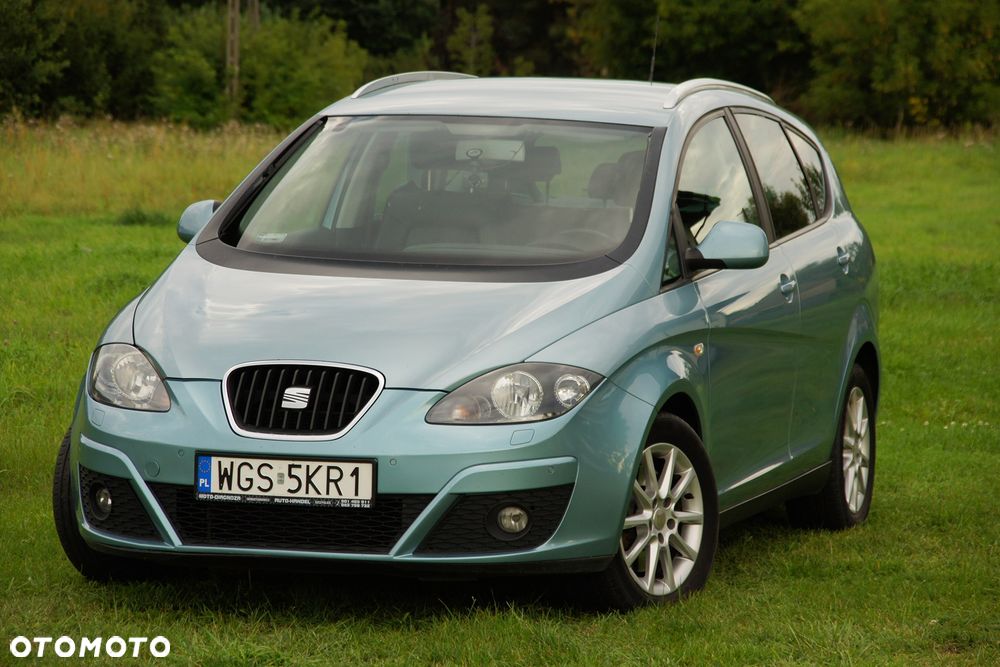 Seat Altea XL - 1
