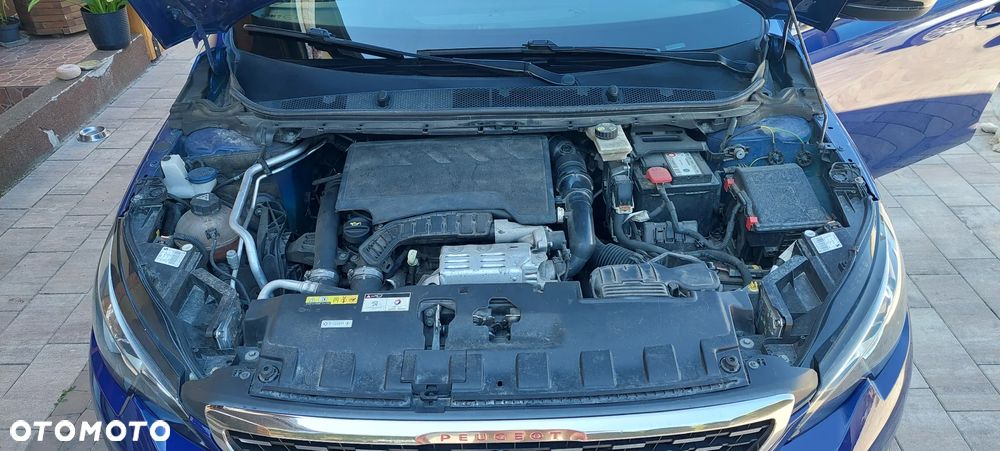 Peugeot 308 PureTech 130 EAT6 Stop & Start GT-Line Edition - 19