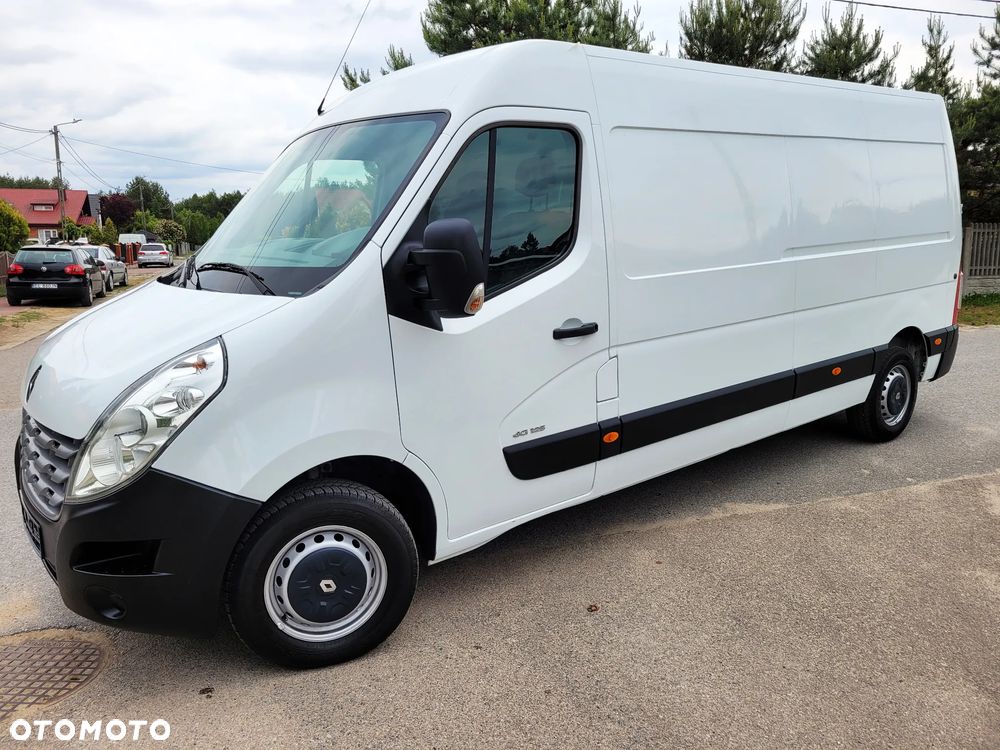 Renault Master - 1