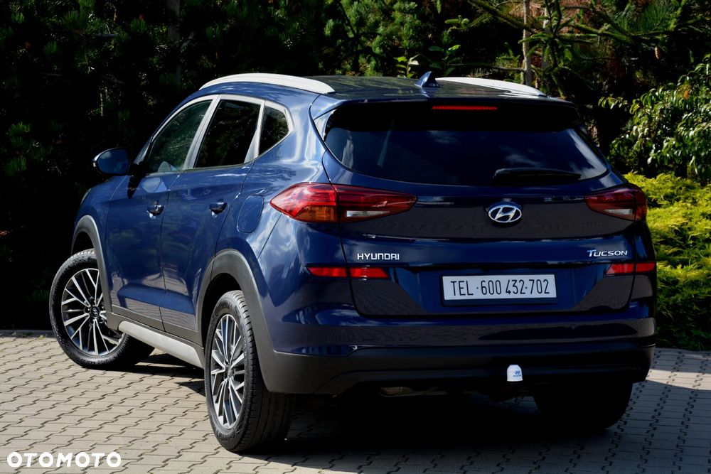 Hyundai Tucson 1.6 GDi 2WD Advantage - 29