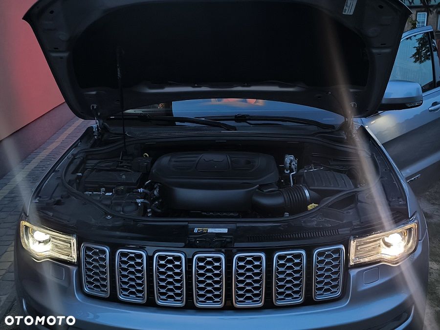 Jeep Grand Cherokee 3.6 V6 Summit - 26