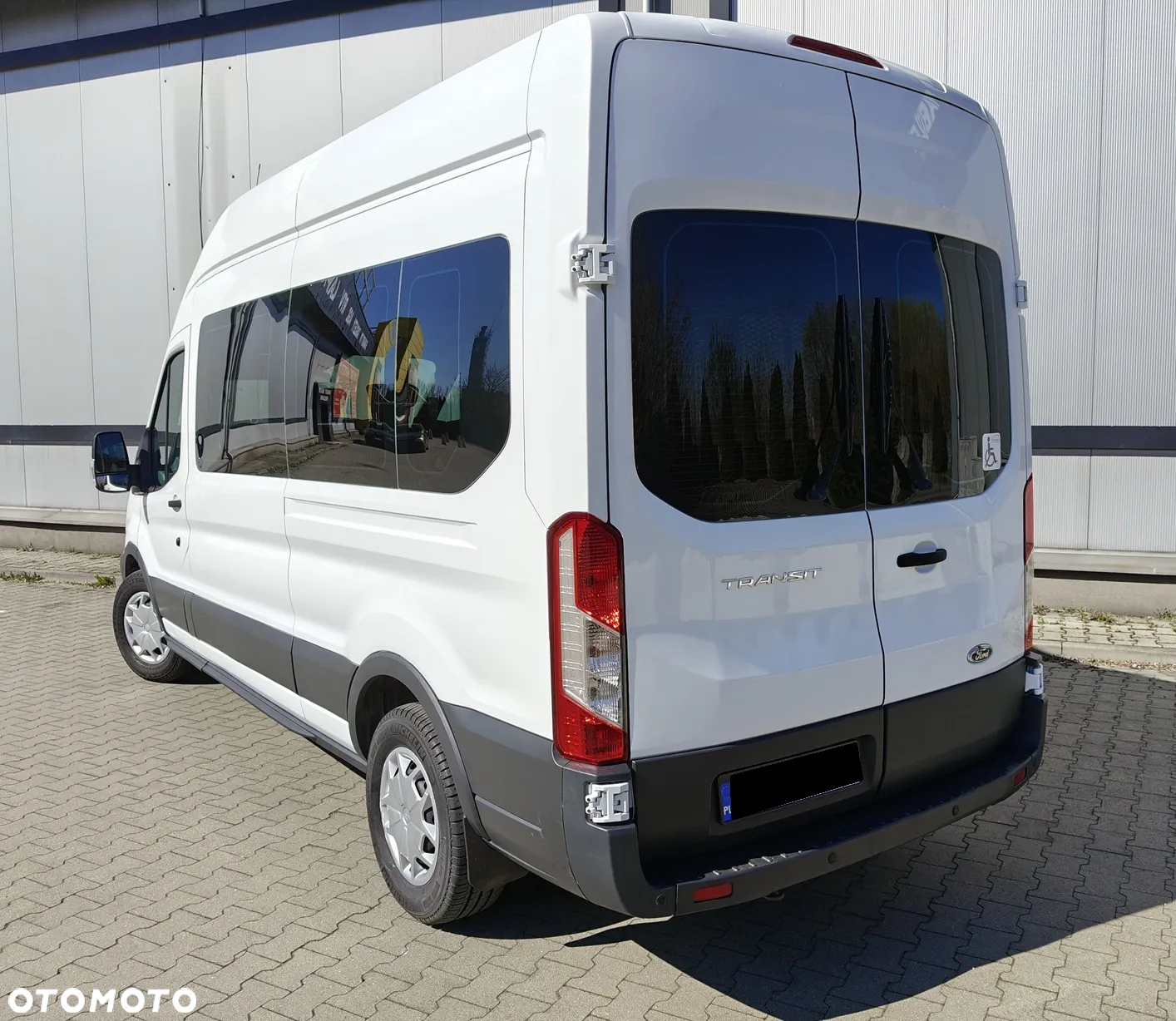 Ford Transit Kombi 350 L3H3 Trend - 4