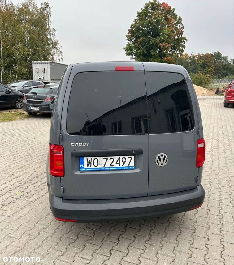 Volkswagen CADDY - 3