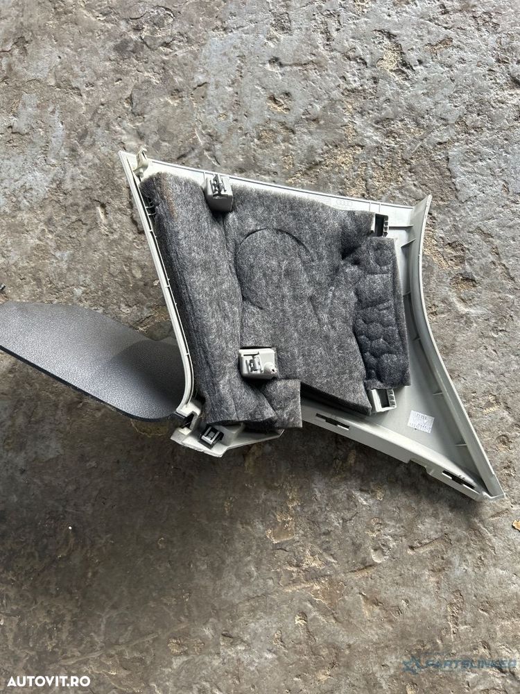 Ornament stalp (D) (superior) stanga spate AUDI A3 Sportback 8VA, 8VF 2012 - 2020 8V4267245B - 3