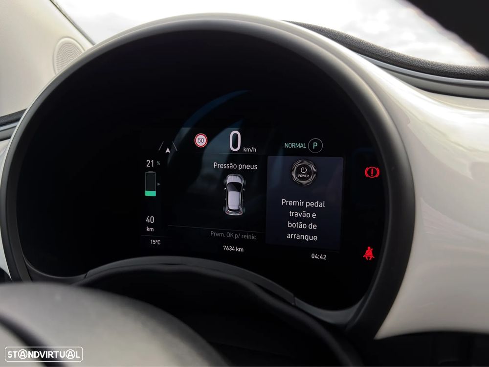 Fiat 500e 42 kWh - 12