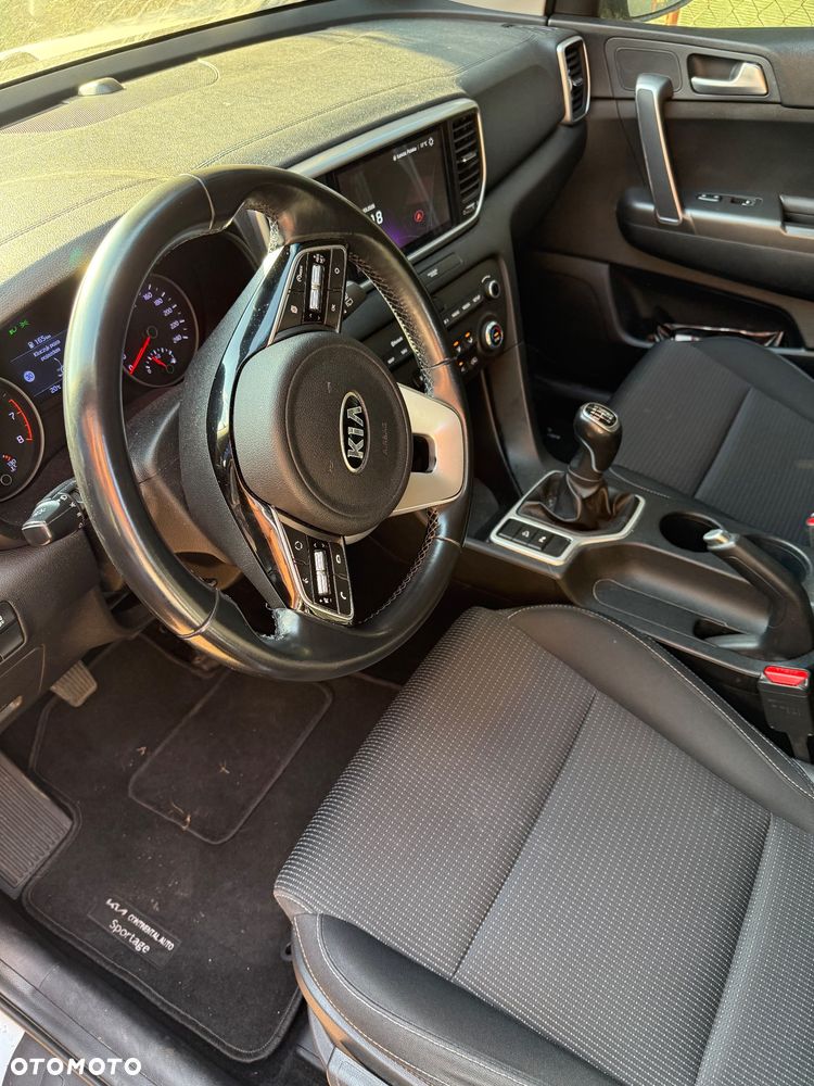 Kia Sportage 1.6 T-GDI L 2WD - 12