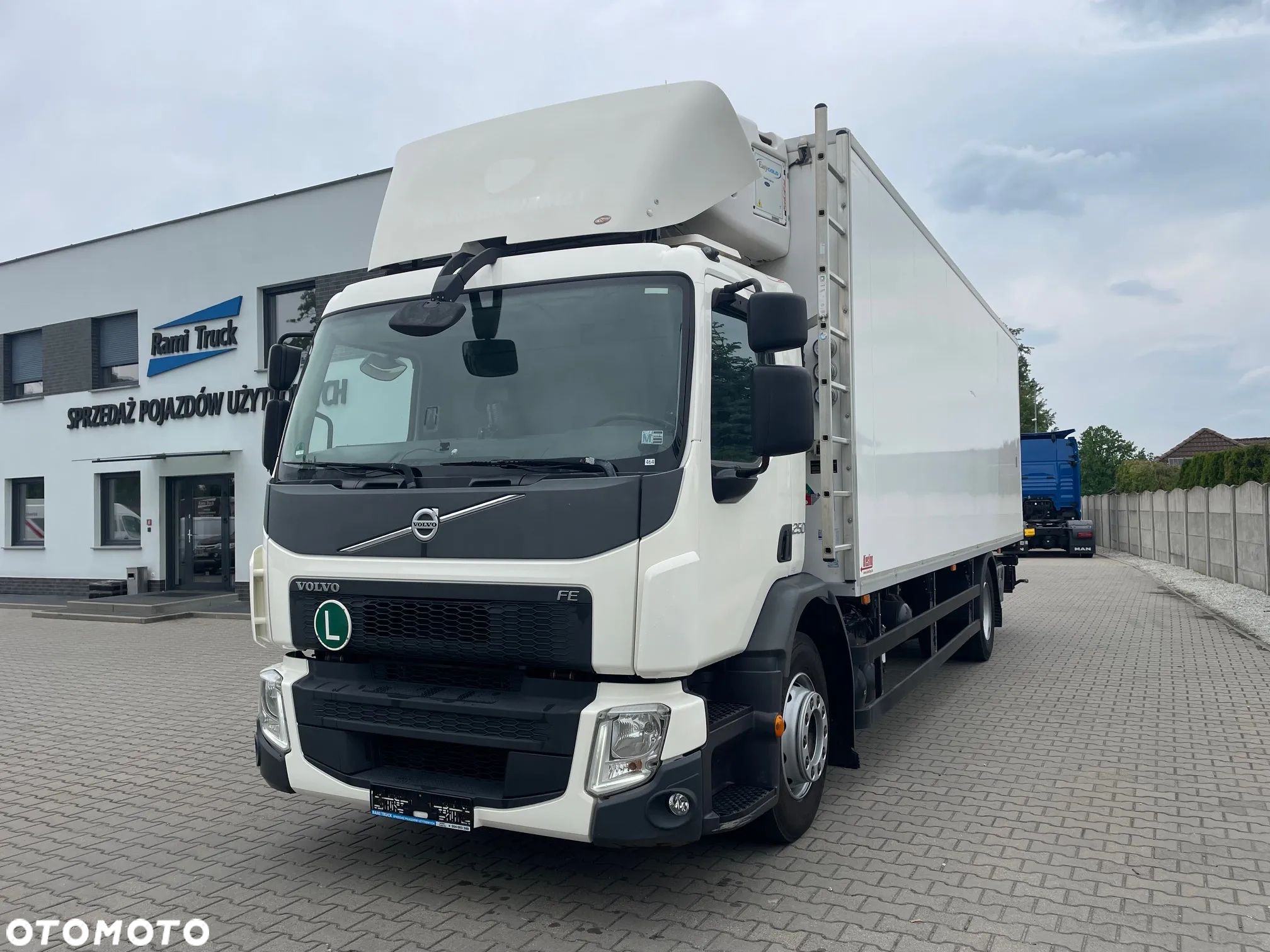 Volvo FE 18.250 Chłodnia! EURO 6! - 1