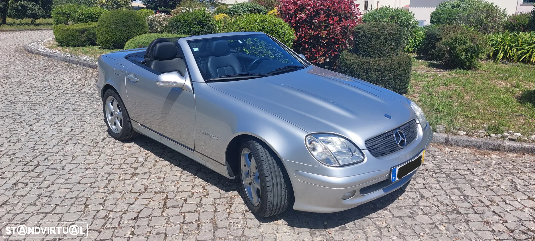 Mercedes-Benz SLK 200 Kompressor - 26