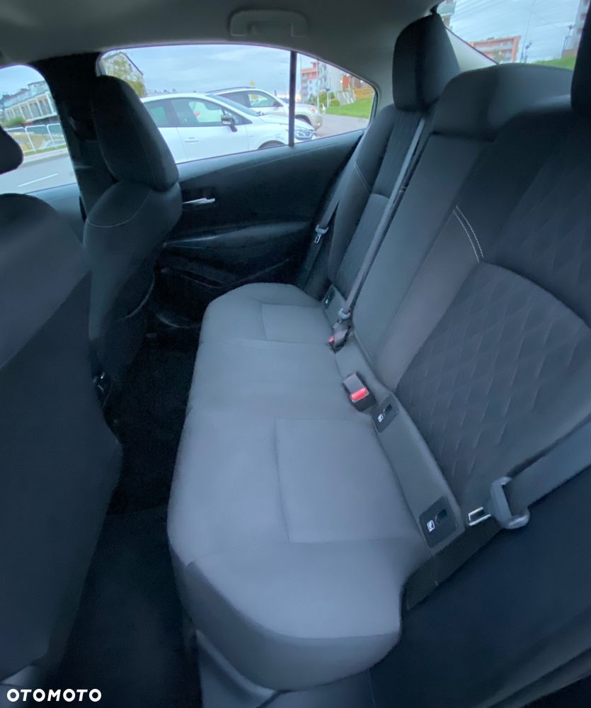 Toyota Corolla 1.5 Comfort - 15