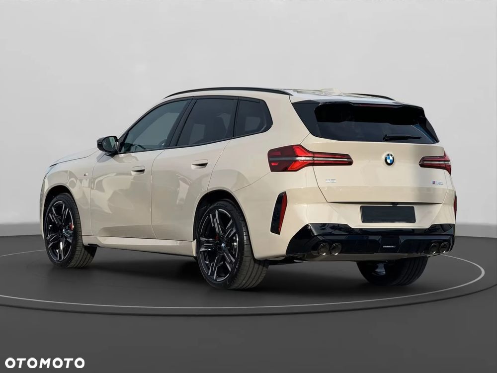 BMW X3 xM50 mHEV - 8