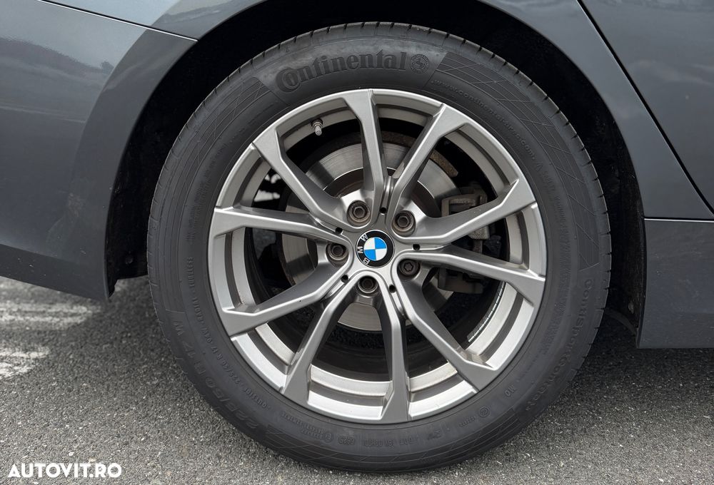 BMW Seria 3 318d Aut. Sport Line - 5