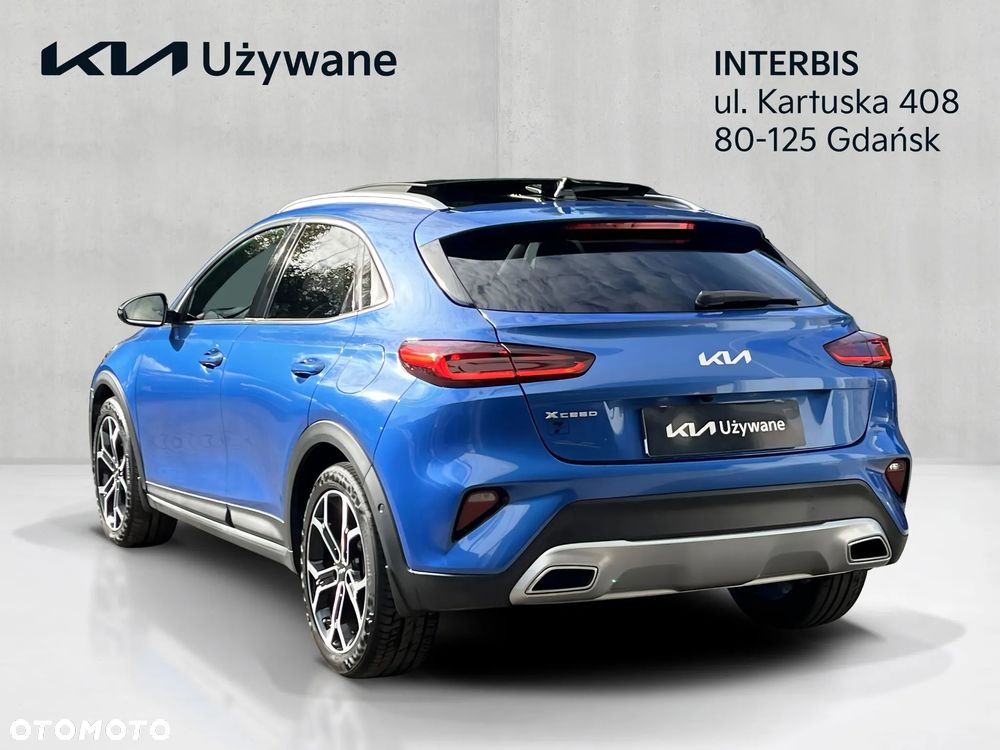 Kia XCeed 1.5 T-GDI Prestige Line DCT - 3