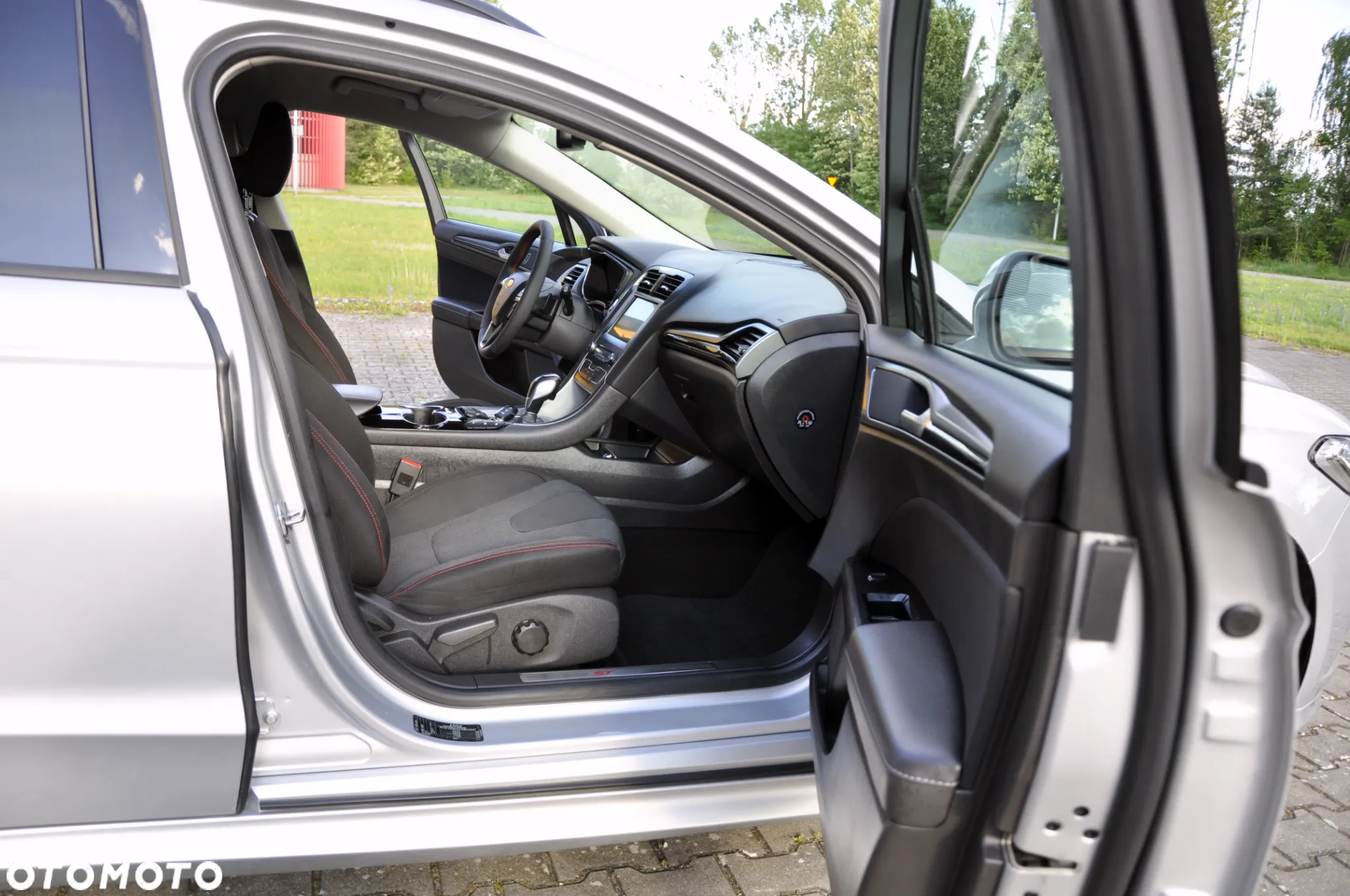 Ford Mondeo 2.0 TDCi Titanium PowerShift - 20
