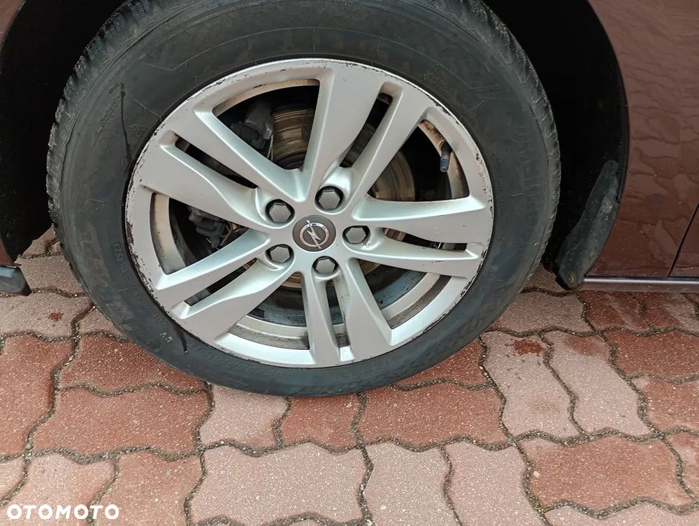 Opel Astra 1.4 T Enjoy - 5