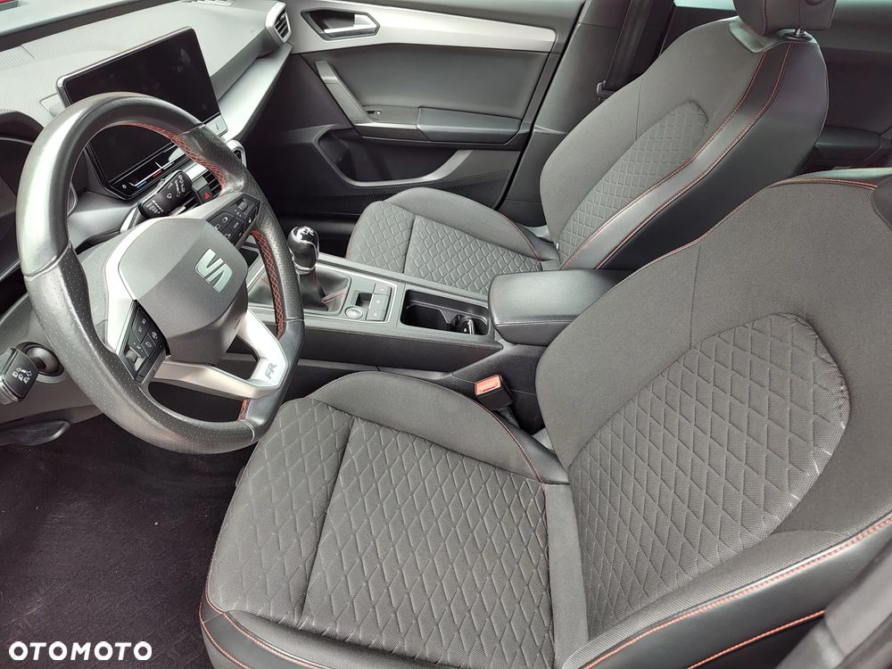 Seat Leon 1.5 TSI FR - 13