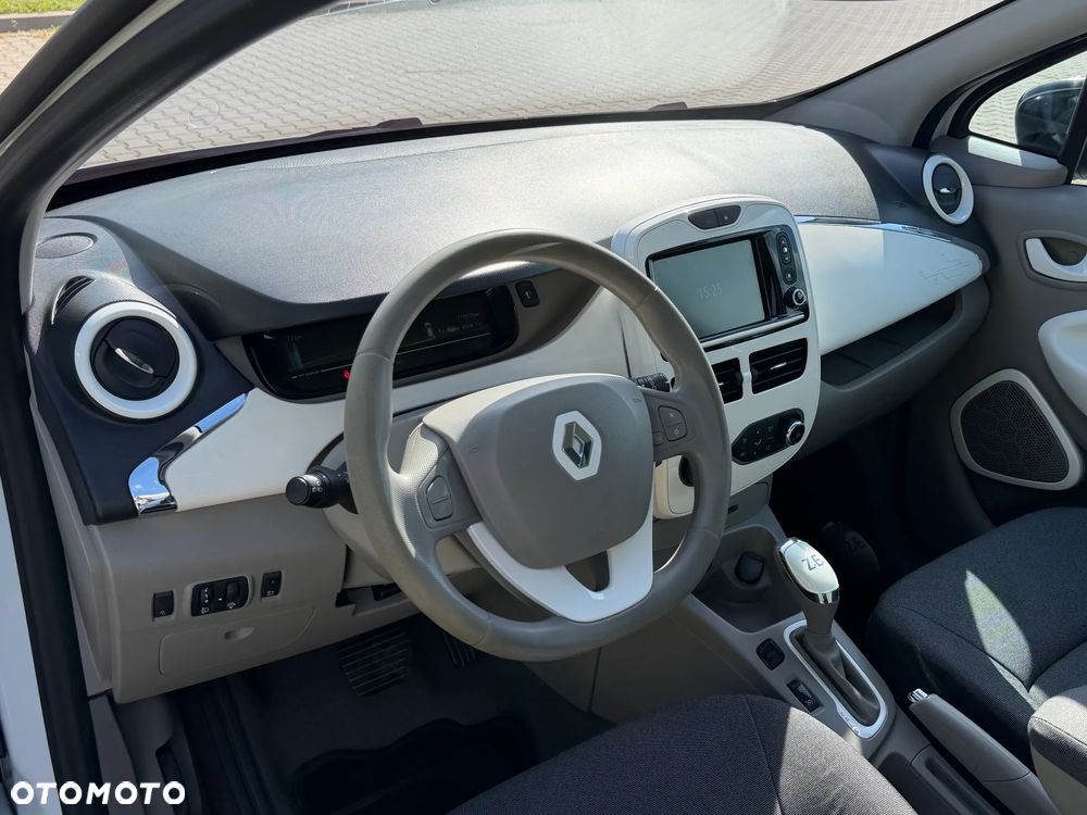 Renault Zoe R90 22kWh - 10