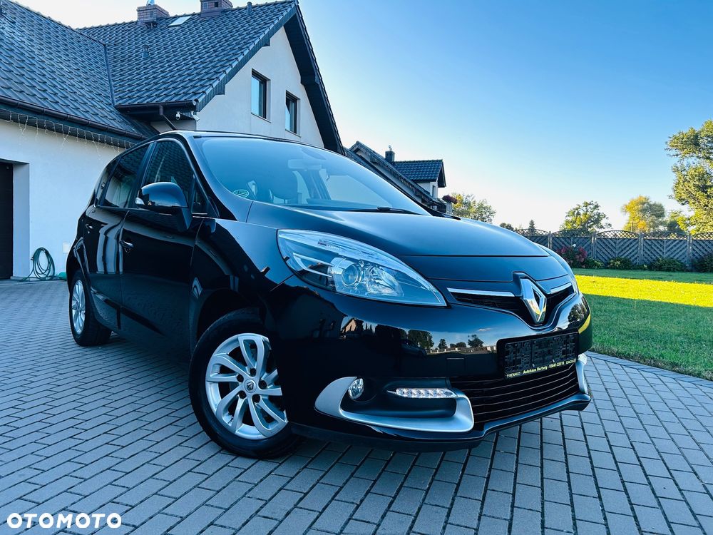Renault Scenic 1.2 TCe Energy Limited EU6 - 2