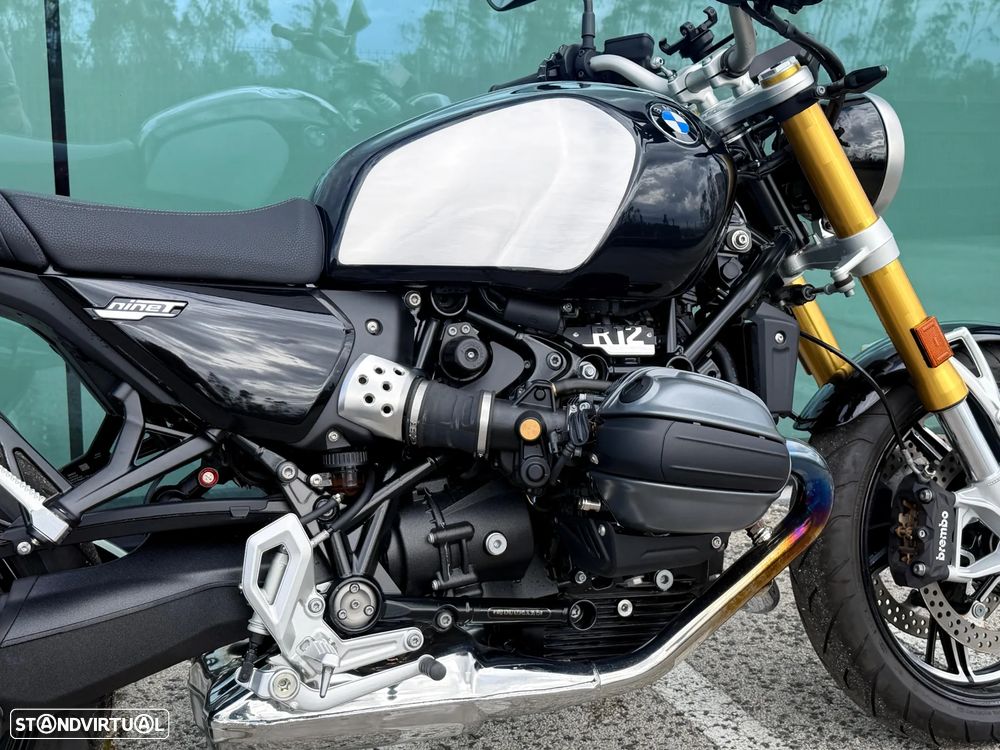 BMW R 12 nineT - 8