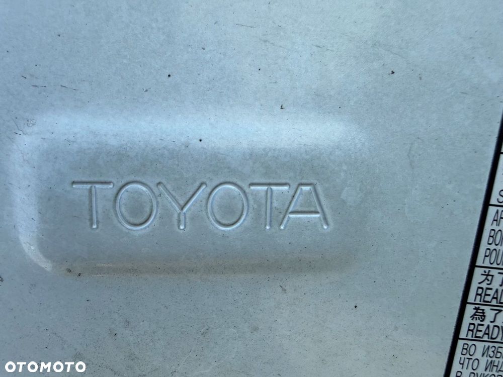 maska pokrywa silnika przod toyota corolla e21 hb kombi 2018- cala oryginal - 6