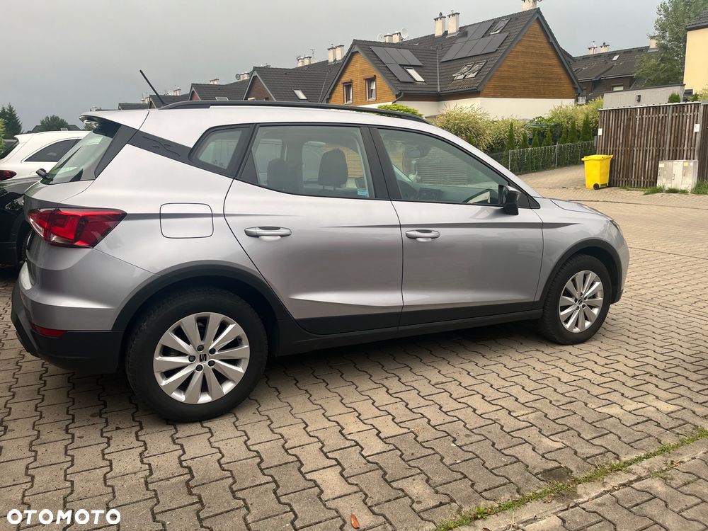 Seat Arona 1.0 TSI Style S&S - 5