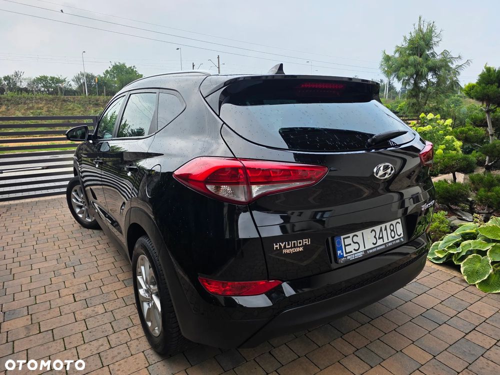 Hyundai Tucson - 13