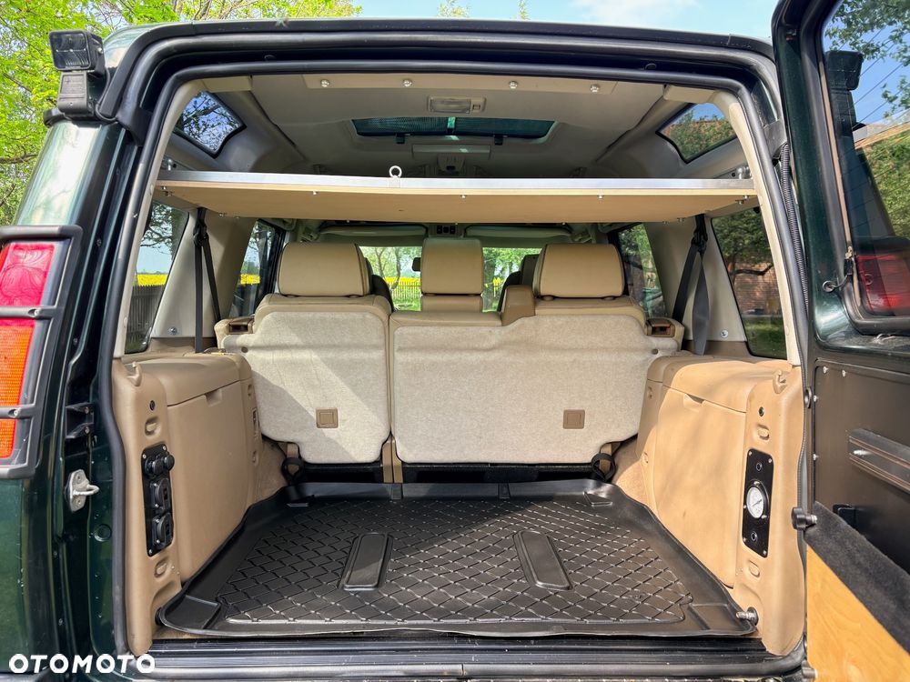 Land Rover Discovery 4.0 V8 ES - 12