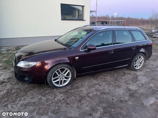 Seat Exeo - 1