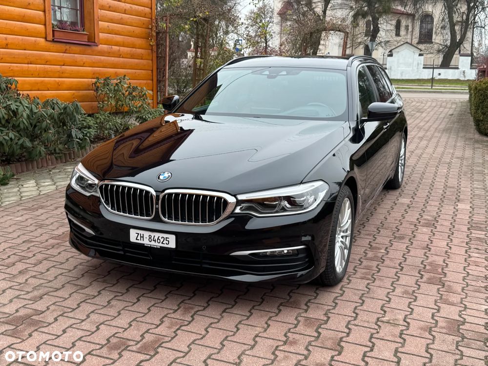 BMW Seria 5 520d Efficient Dynamics Edition Luxury Line - 20