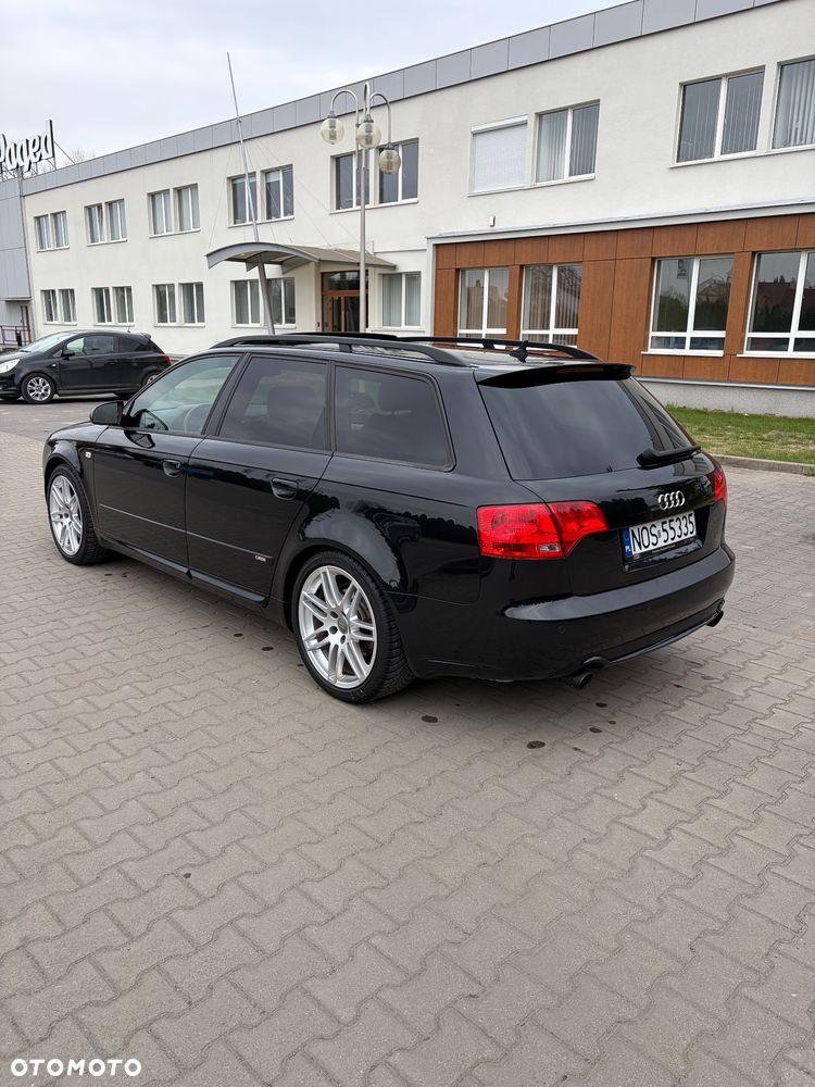 Audi A4 Avant 2.0 T FSI quattro - 4