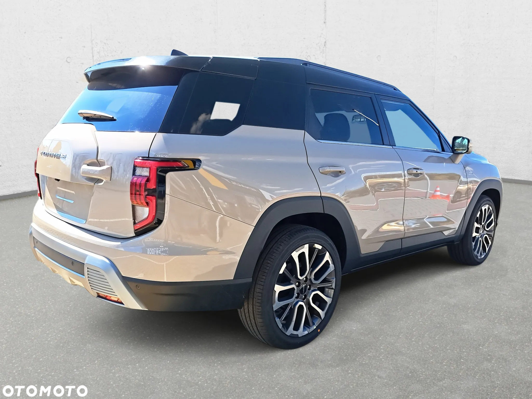 SsangYong/KGM Torres 1.5 T-GDI Adventure 4WD - 5