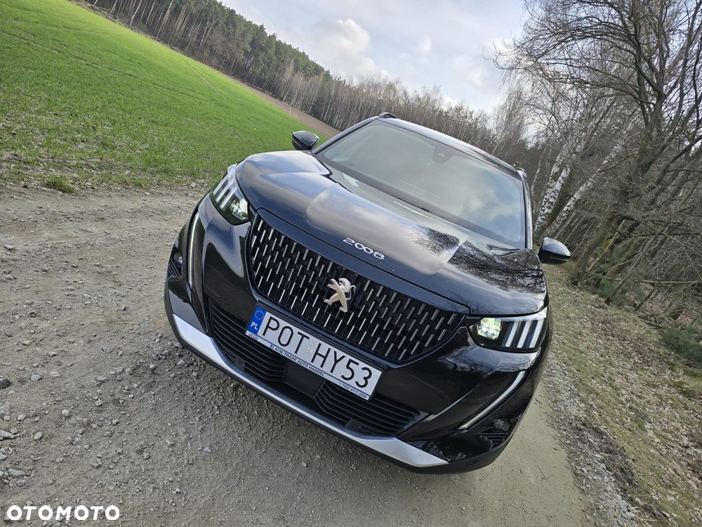 Peugeot 2008 1.5 BlueHDi GT S&S EAT8 - 1