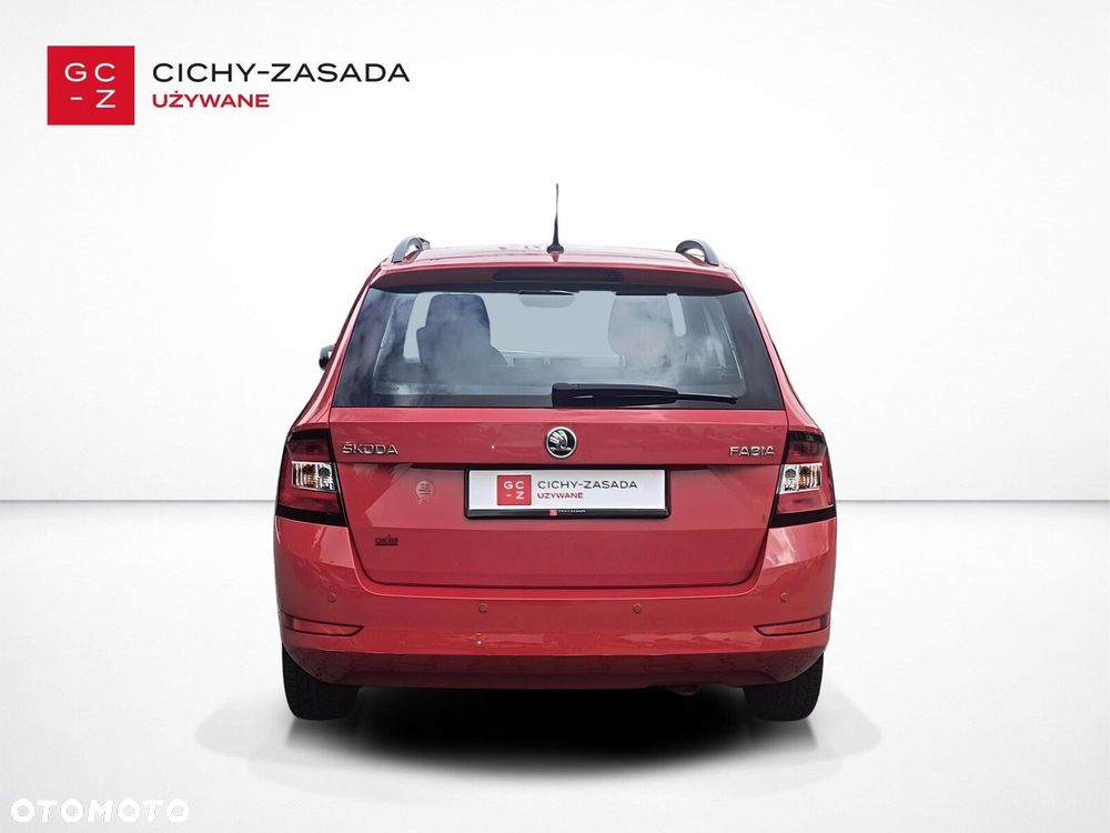 Skoda Fabia 1.0 Active - 4