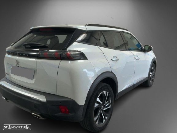Peugeot 2008 PureTech 130 EAT8 Allure - 9