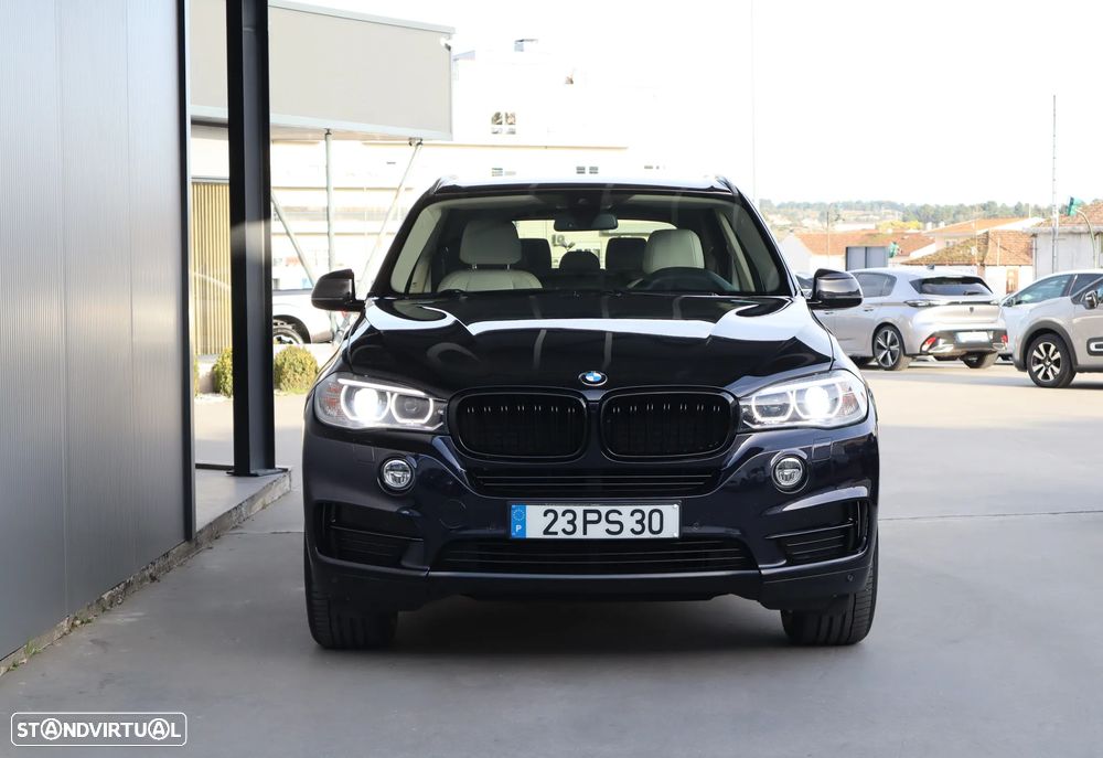 BMW X5 25 d sDrive Comfort 7L - 5