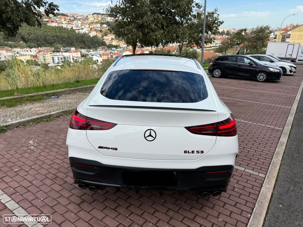 Mercedes-Benz GLE 53 AMG Hybrid 4Matic+ Speedshift TCT 9G Line Advanced Plus - 11