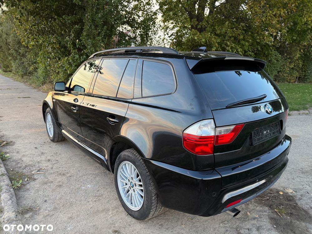 BMW X3 2.0d - 3