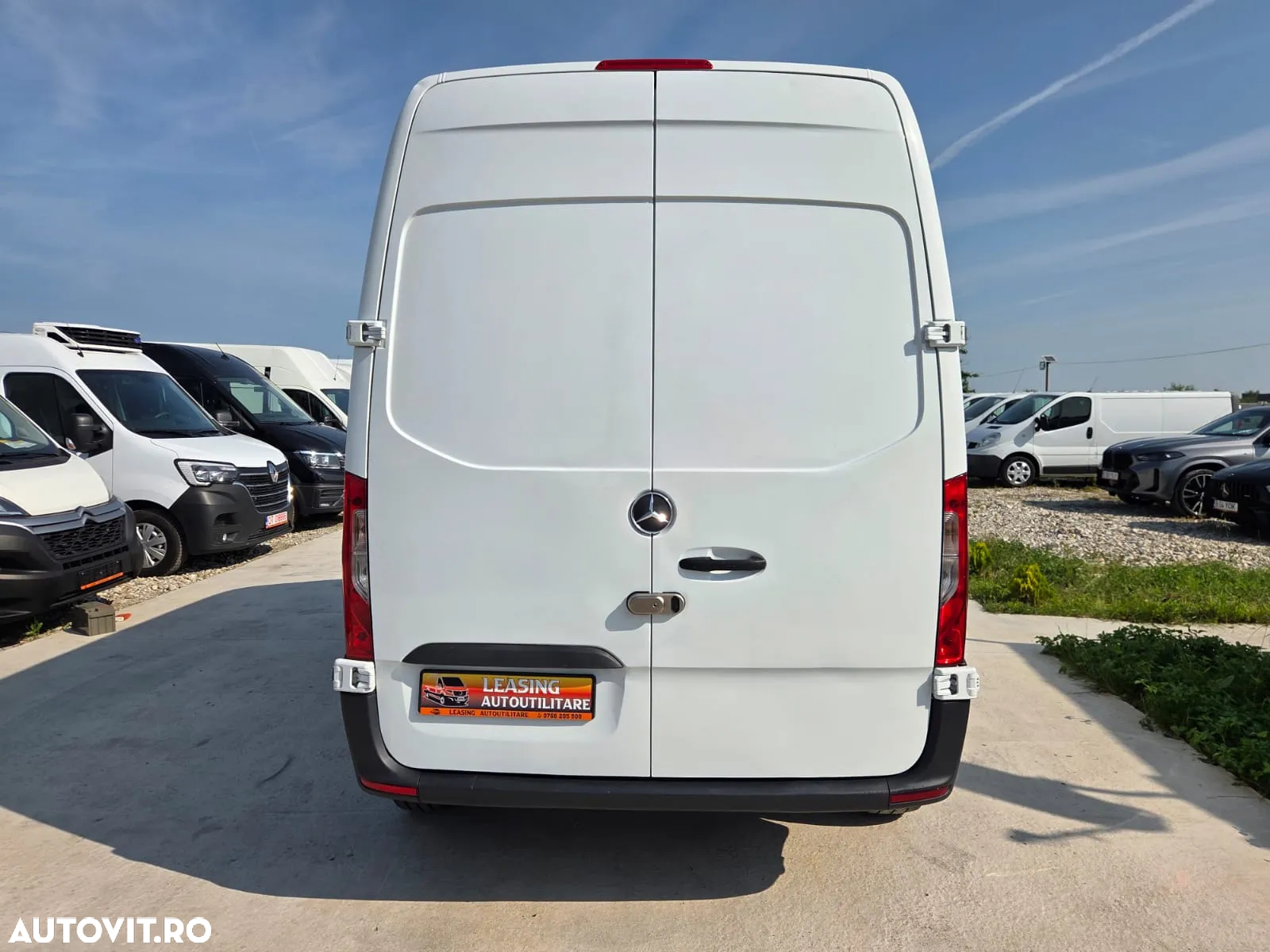 Mercedes-Benz New Sprinter L3H2 - 7