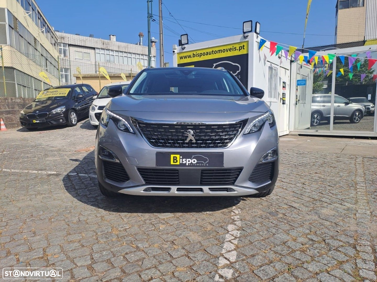 Peugeot 5008 1.5 BlueHDi Allure Pack EAT8 - 2